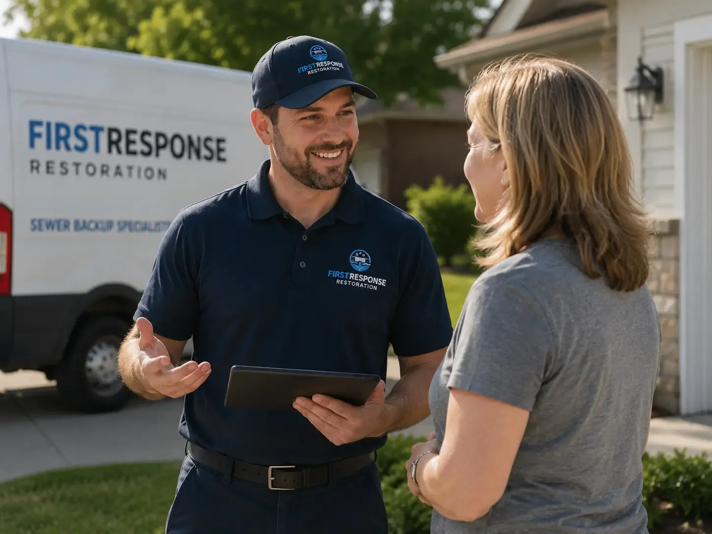 White, GA Sewer Backup Cleanup Q&A